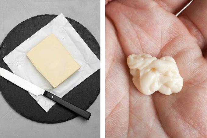 12 maneiras que você não sabia que podia usar manteiga
