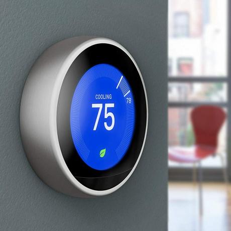 Google Nest Learning Thermostat Ecomm Amazon.com