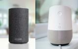 Amazon Alexa vs Google Home: ¿Cómo se comparan?