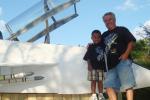 Proiect Reader: Backyard F-14 Play Set - The Handyman Family