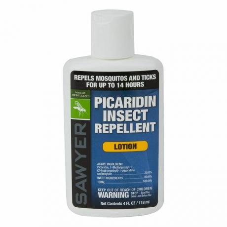 sawyer picaridine insectenwerende lotion