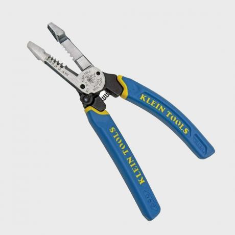 Klein Tools Нож за рязане и оголване на тел Ecomm чрез Amazon