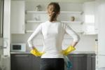 Jak udržovat kuchyň čistou jednu minutu po druhé