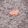 Den nemmeste måde at fjerne tyggegummi fra tæppet