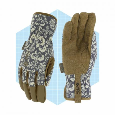 Vrtne pomoćne jubilarne rukavice
