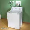 Automatiske sensorer Stopp vaskemaskinflom (DIY)