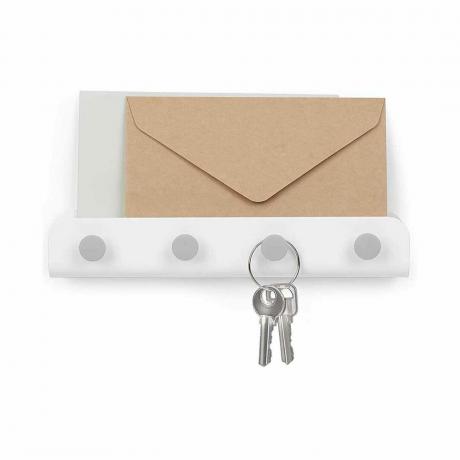 Cheie și suport de poștă electronică