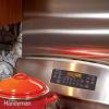 Idėjos virtuvei: nerūdijančio plieno backsplash (pasidaryk pats)