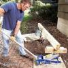 低木と低木の根を取り除く方法（DIY）