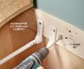 Cómo instalar enchufes eléctricos en la cocina (paso a paso) (bricolaje)