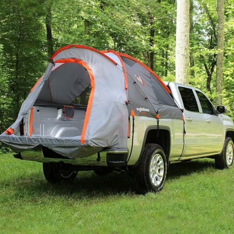 Rightline Gear متوسطة الحجم خيمة سرير شاحنة قصيرة Ecomm Amazon.com