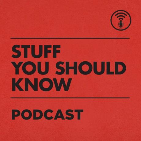 Veci, ktoré by ste mali vedieť podcast