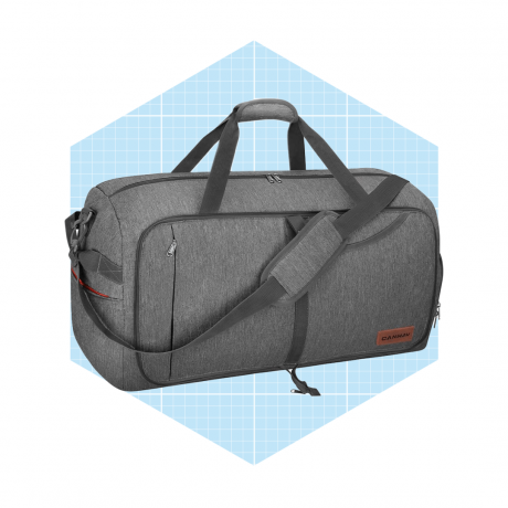 Canway 85l Travel Duffel Bag Foldbar Taske Ecomm Via Amazon.com
