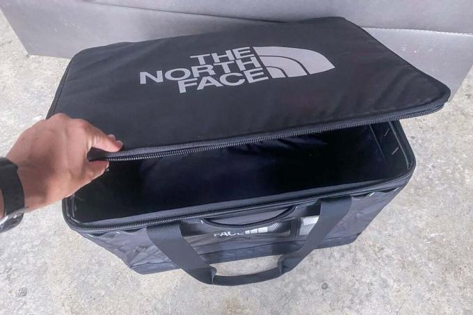 غطاء صندوق التروس الجديد لقاعدة نورث فيس