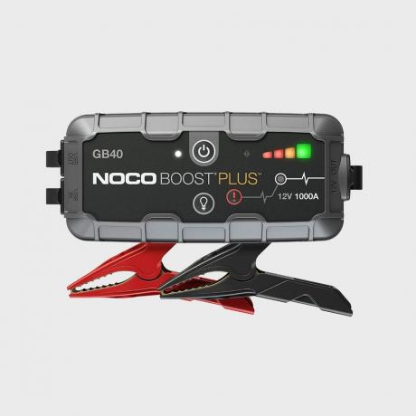 Noco Boost Plus Gb40 1000 Amp 12 Volt Ultrasafe Lithium Jump Starter Box 