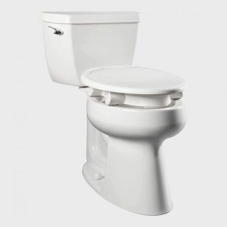 Bemis Clean Shield tõstetud WC-pott
