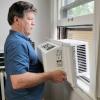 Cómo instalar un aire acondicionado de ventana
