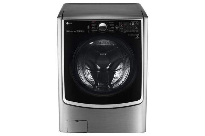 Intelligente WLAN-Waschmaschine