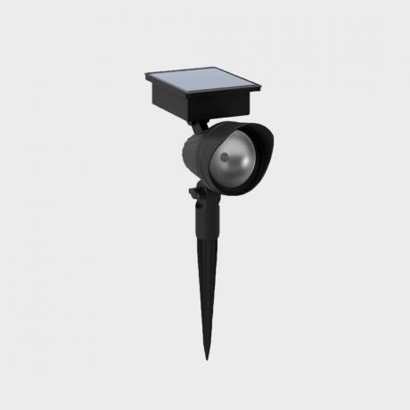Ventilatsiooniga valendiku LED-kohtvalgusti matt Ecomm Target.com