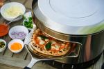 Áttekintés: Kipróbáltuk az új Solo Stove Pi Prime Pizza Oven 2023-at