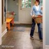 Paigaldage vinüülpõrandad pesuruumi (DIY)