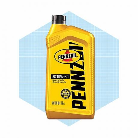 Fhm Ecomm Pennzoil-olie via Amazon.com