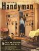 Cover Vintage Family Handyman dari tahun 50-an