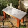 Rakenna oma betonipöytäsi (DIY)