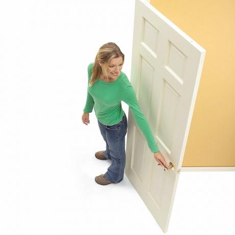 Start ved Doorway | Konstruktion Pro Tips