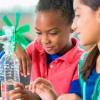 The Home Depot helpt kinderen met Science Fair-projecten
