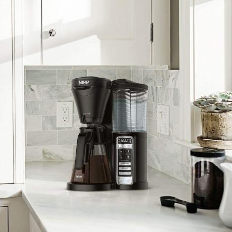 Заварщик кофе Ninja CF020