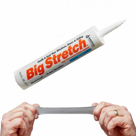 Big Stretch Latex Sealant | Bouw Pro-tips
