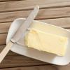 É seguro deixar manteiga no balcão?