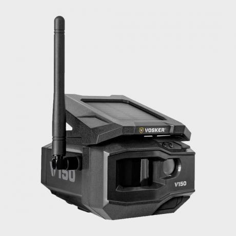 Vosker V150 Lte mobilioji apsaugos kamera