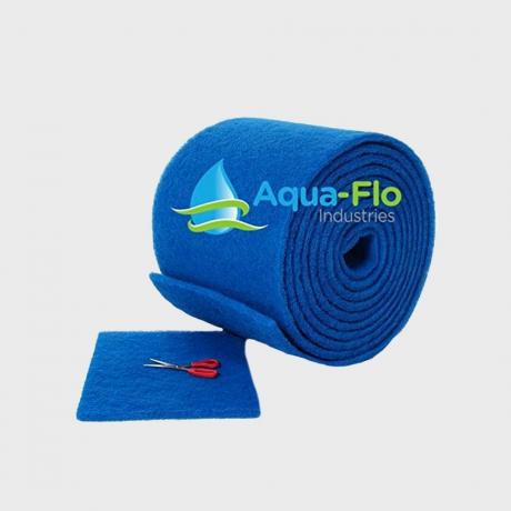 Aqua Flo Cut pentru a se potrivi cu filtrul lavabil premium al cuptorului cu curent alternativ