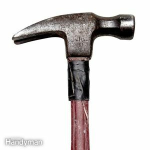 Hammere er ikke bare til søm: 101 måder at bruge en rivehammer på