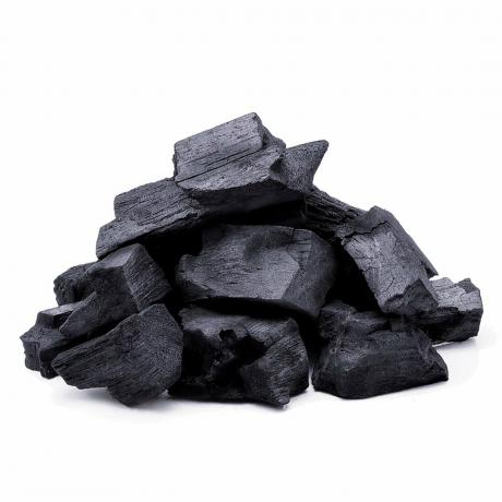 Сжигание древесного угля приводит к образованию окиси углерода в вашем доме