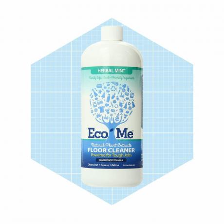 Detergente per pavimenti a base vegetale di Eco Me 
