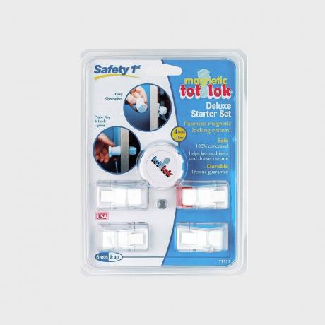 Safety 1st Magnetic Tot Lok Juego completo
