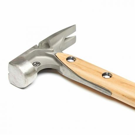 En hammer med stålskudd | Construction Pro Tips
