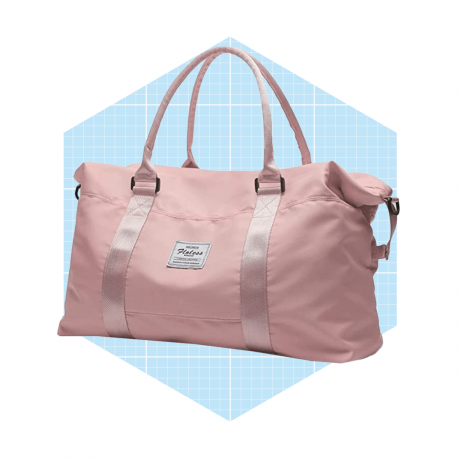 Hyc00 Travel Duffel Bag Sportowa torba z grubej bawełny Ecomm za pośrednictwem Amazon.com