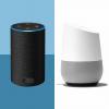 Google sākums vs. Amazon Echo: kāda ir atšķirība?