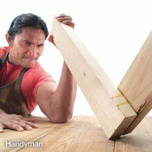 Riparazione del legno: come realizzare giunzioni di colla forti nel legno