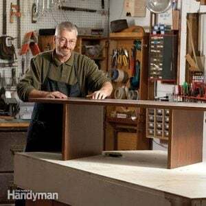 Tips for reparasjon og etterbehandling av møbler