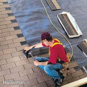 Come rivestire un tetto