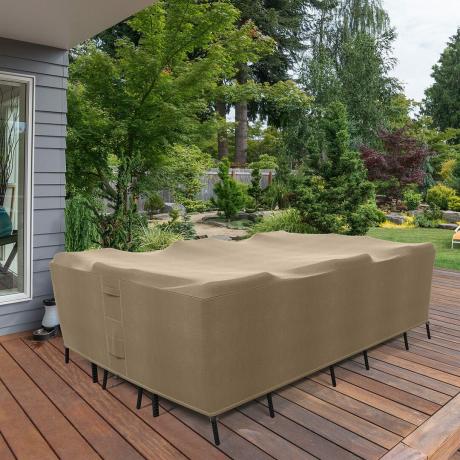 Mw Las 5 mejores fundas para muebles de jardín