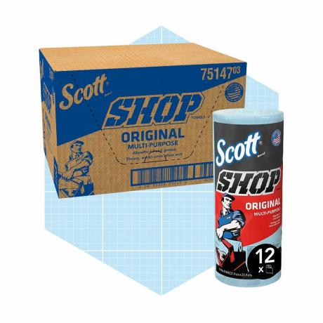 Scott Shop Håndklær Original Ecomm Amazon.com