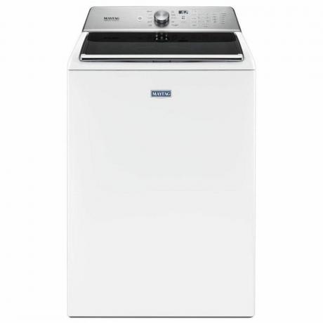 Maytag High-Efficiency Top-Load Washer with Agitator