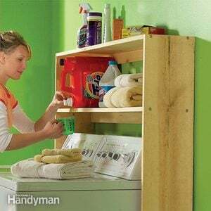 Easy Shelf Ideas: Tips til hjemmearrangement