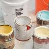 Cómo usar hasta la última gota de pintura sobrante